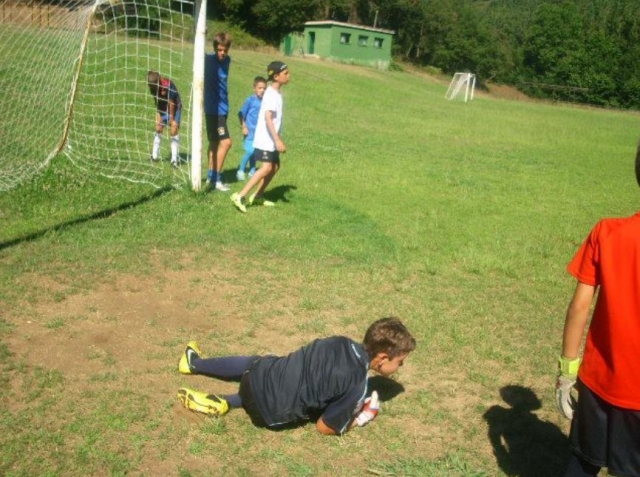  Portiere a terra 